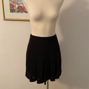 Pleated Skirt